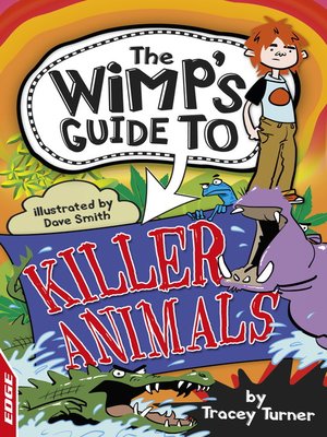 cover image of The Wimp's Guide to